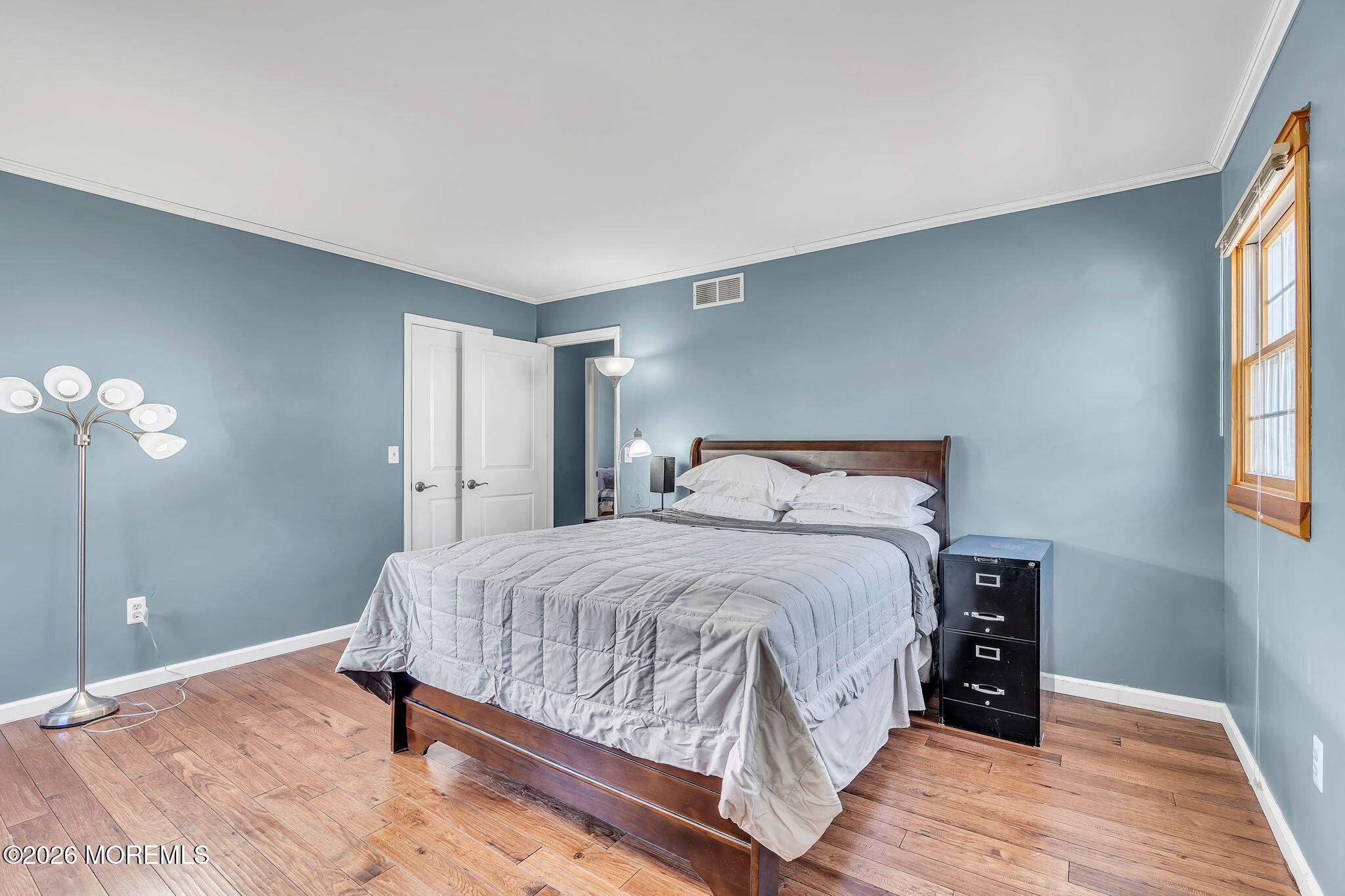 50 Virginia Drive Howell, NJ 07731 - Photo 17 of 33 a bedroom with a bed and window