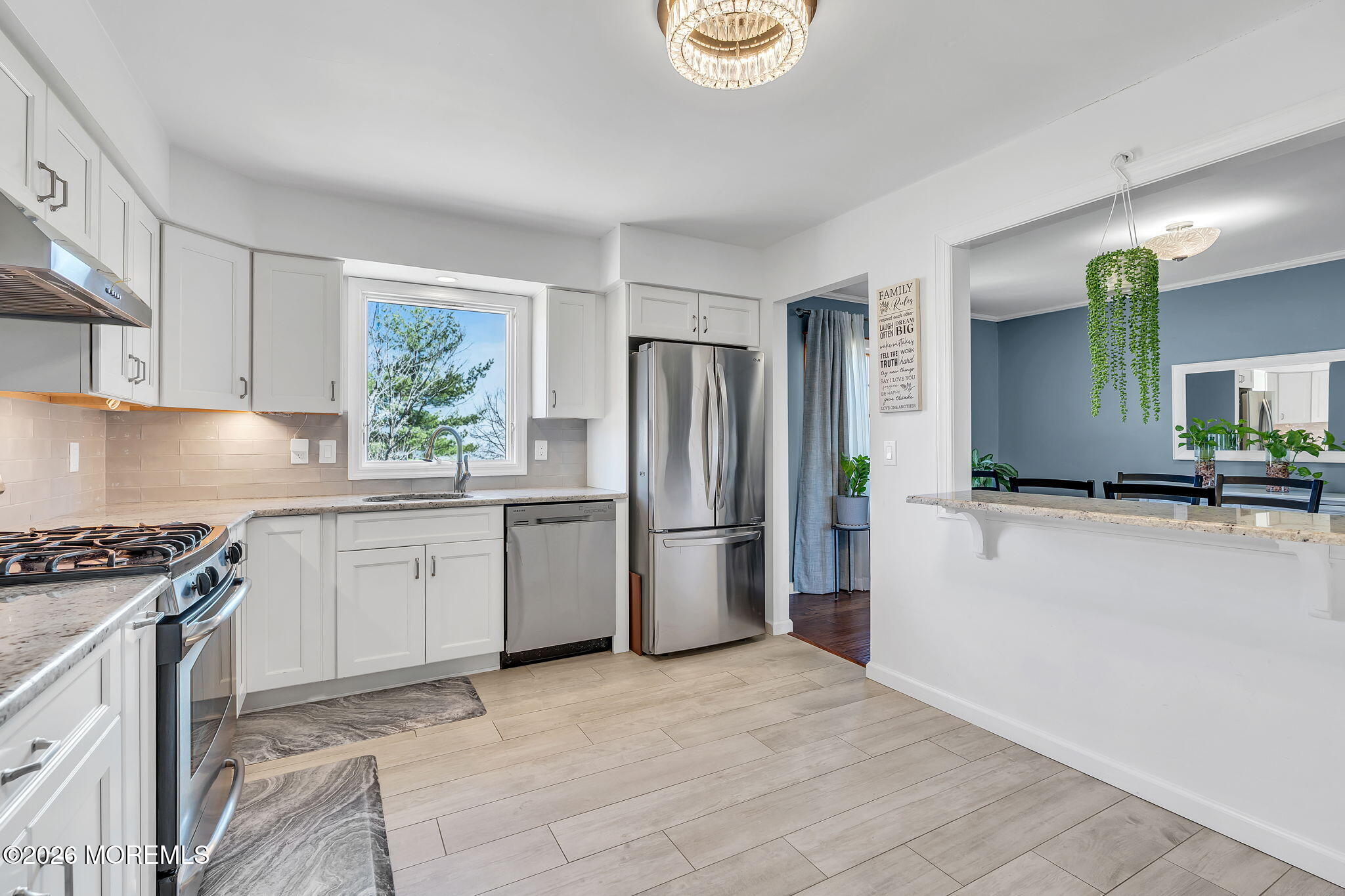 50 Virginia Drive Howell, NJ 07731 - Photo 5 of 33 Kitchen