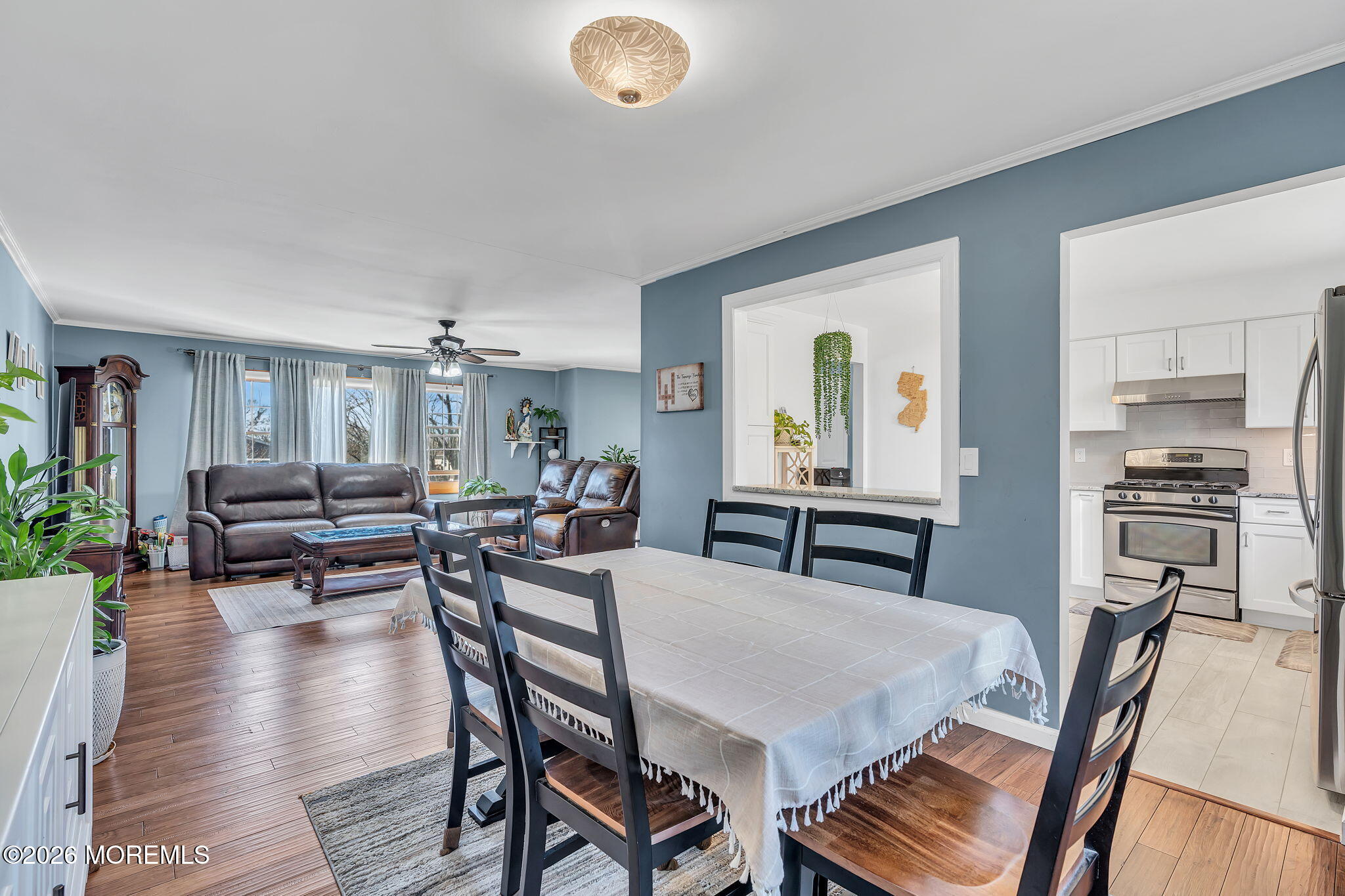 50 Virginia Drive Howell, NJ 07731 - Photo 9 of 33 Dining