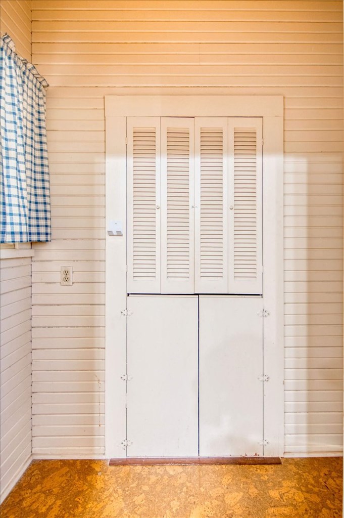 205 East Rainey Street Mason, TX 76856 - Photo 13 of 37 a view of a closet area
