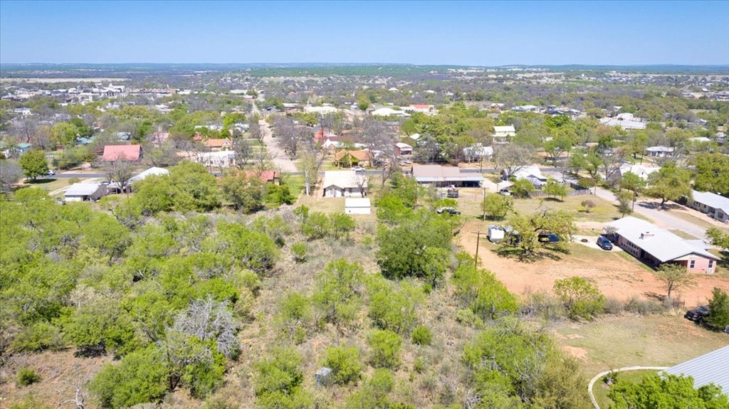 205 East Rainey Street Mason, TX 76856 - Photo 30 of 37 a view of city and mountain