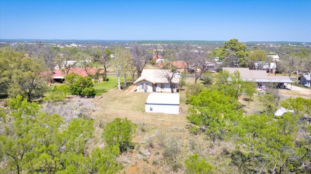 205 East Rainey Street Mason, TX 76856 - Photo 32 of 37 a view of a city