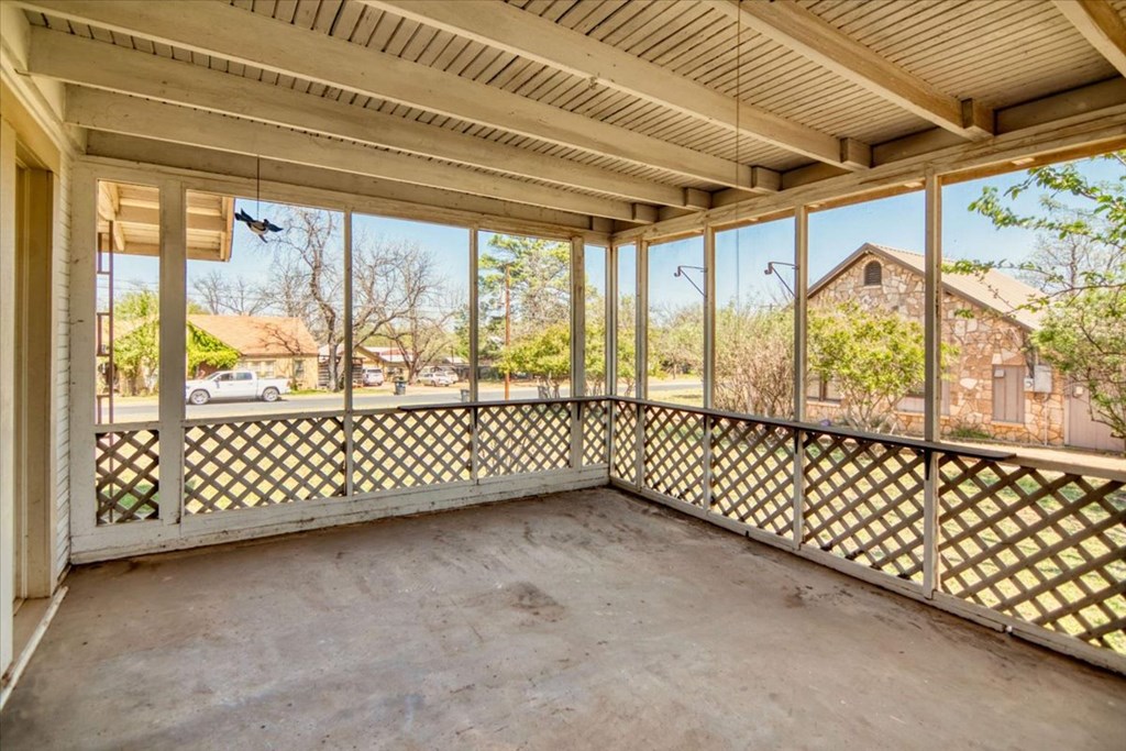 205 East Rainey Street Mason, TX 76856 - Photo 9 of 37 a view of a shaded area