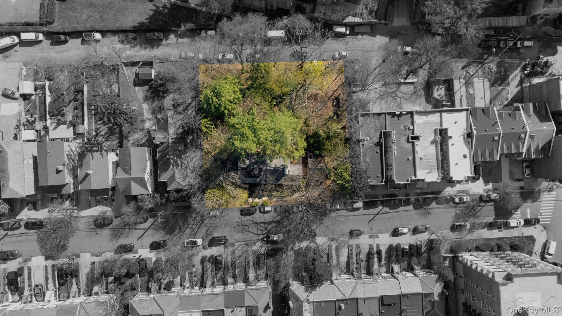 5122 Post Road Bronx, NY 10471 - Photo 4 of 11 a view of multiple house