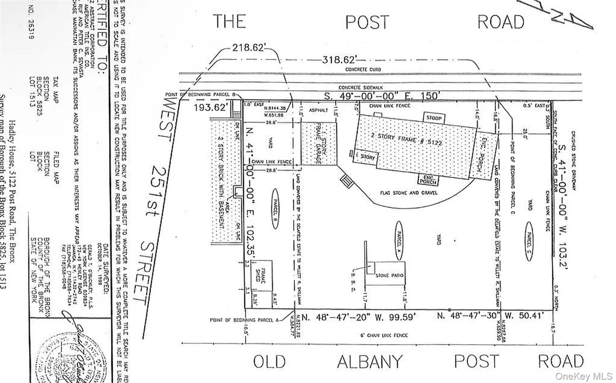 5122 Post Road Bronx, NY 10471 - Photo 10 of 11 unknown