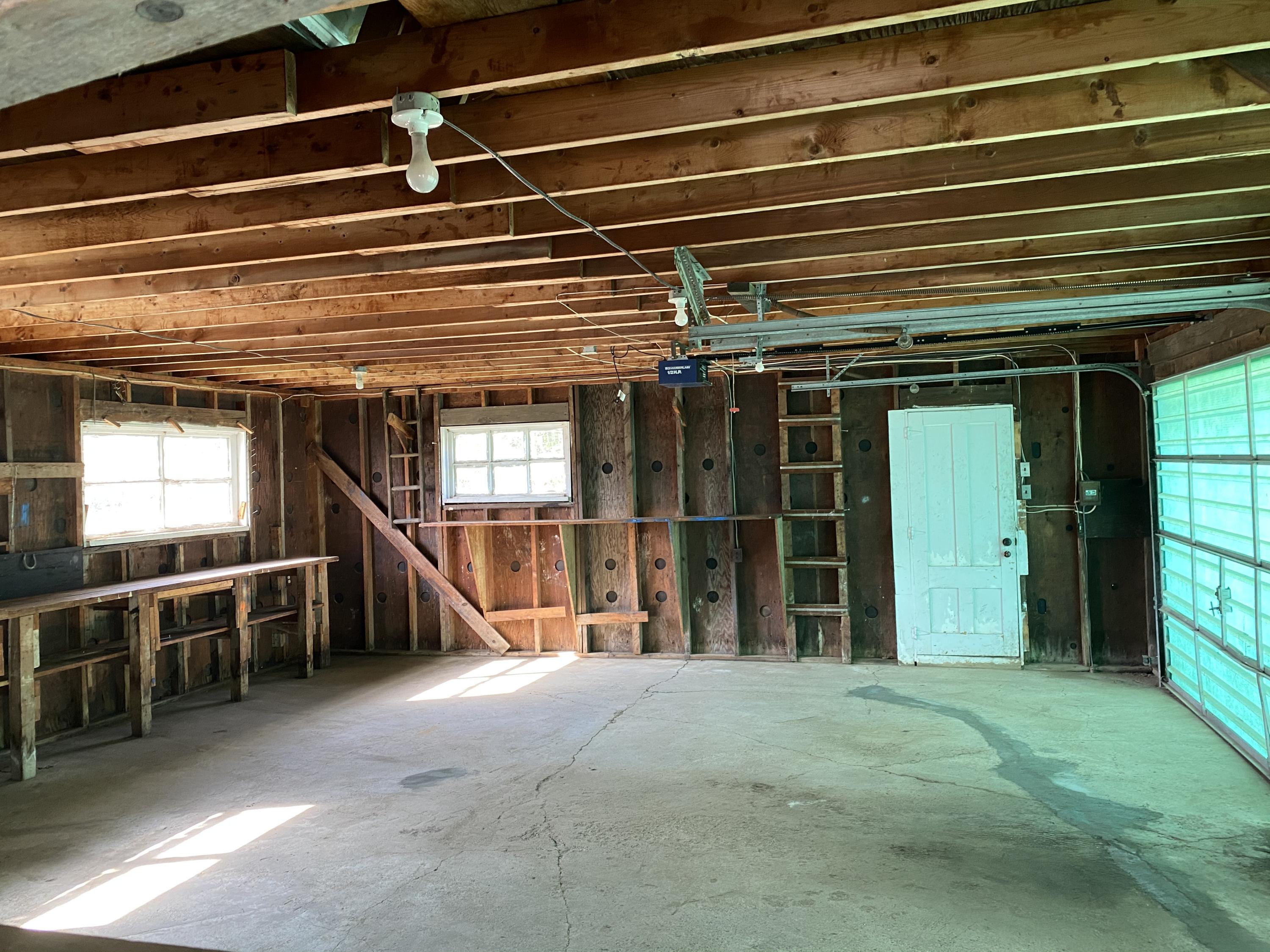 112 Boston Road Winterport, ME 04496 - Photo 38 of 49 Inside Garage