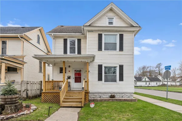 $129,900 | 91 Columbia Avenue, Rochester, NY 14608