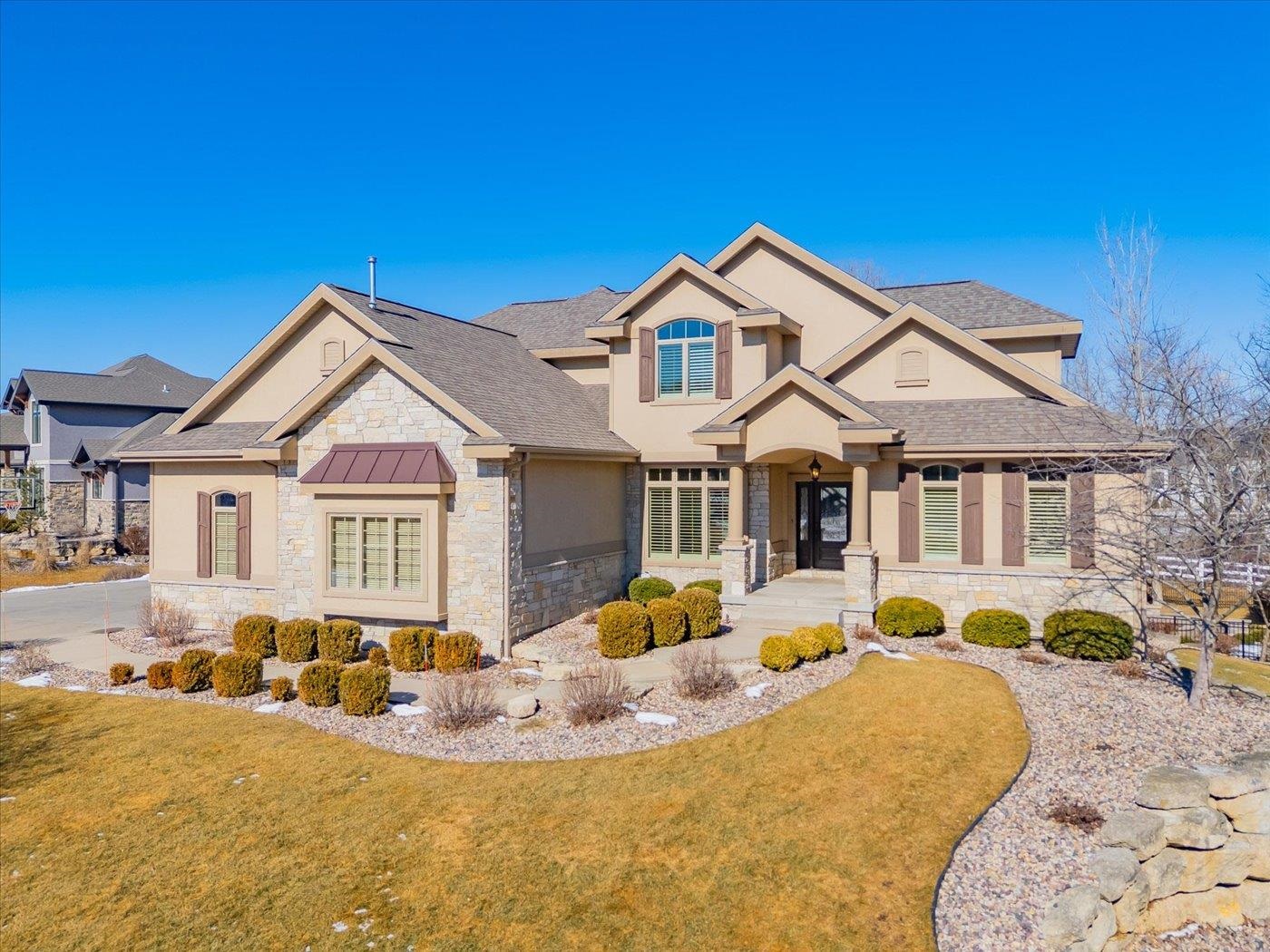 5830 Cobblestone Lane Waunakee, WI 53597 - Photo 1 of 1