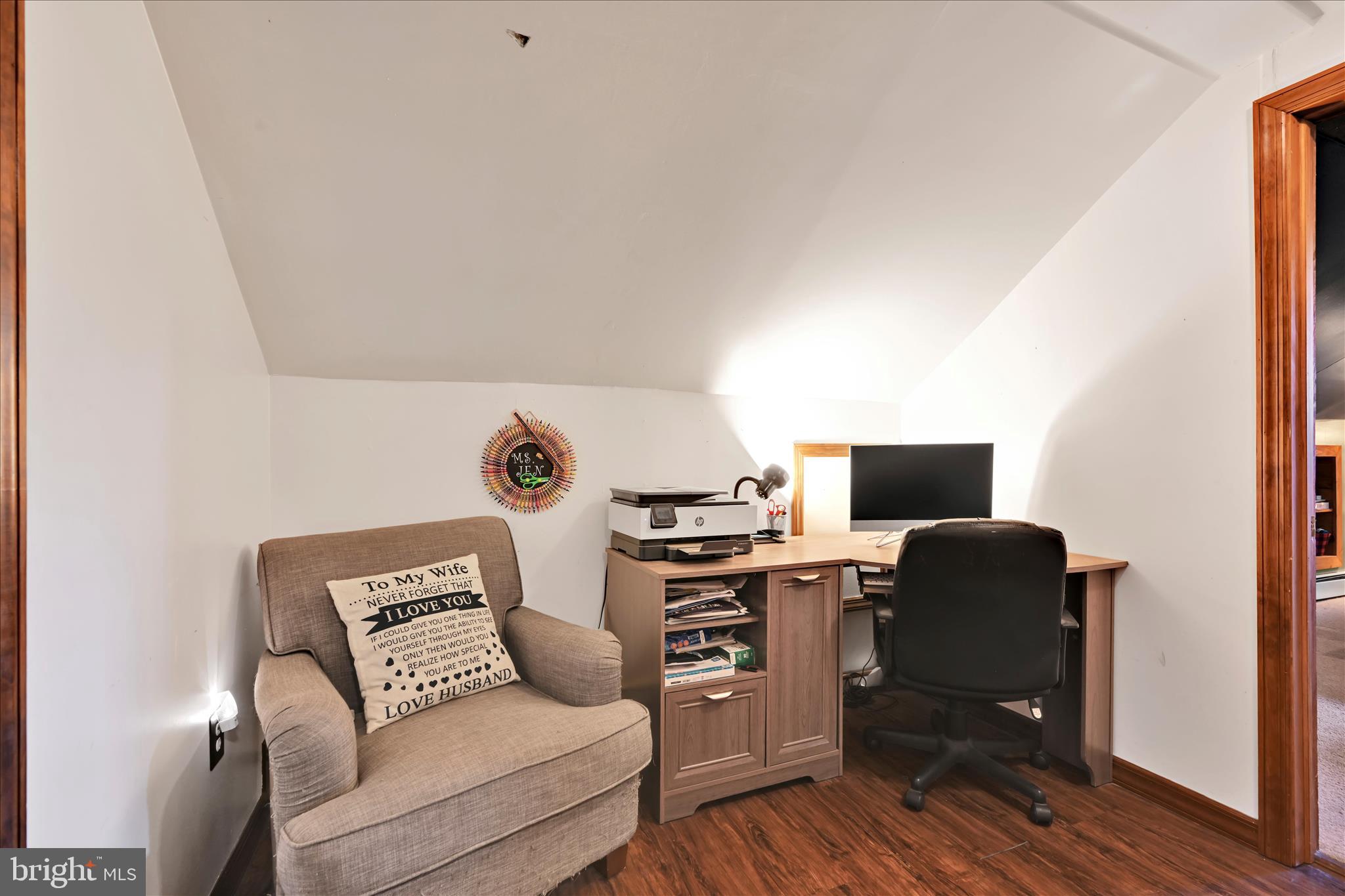 113 Ben Titus Road Tamaqua, PA 18252 - Photo 32 of 53 Home Office