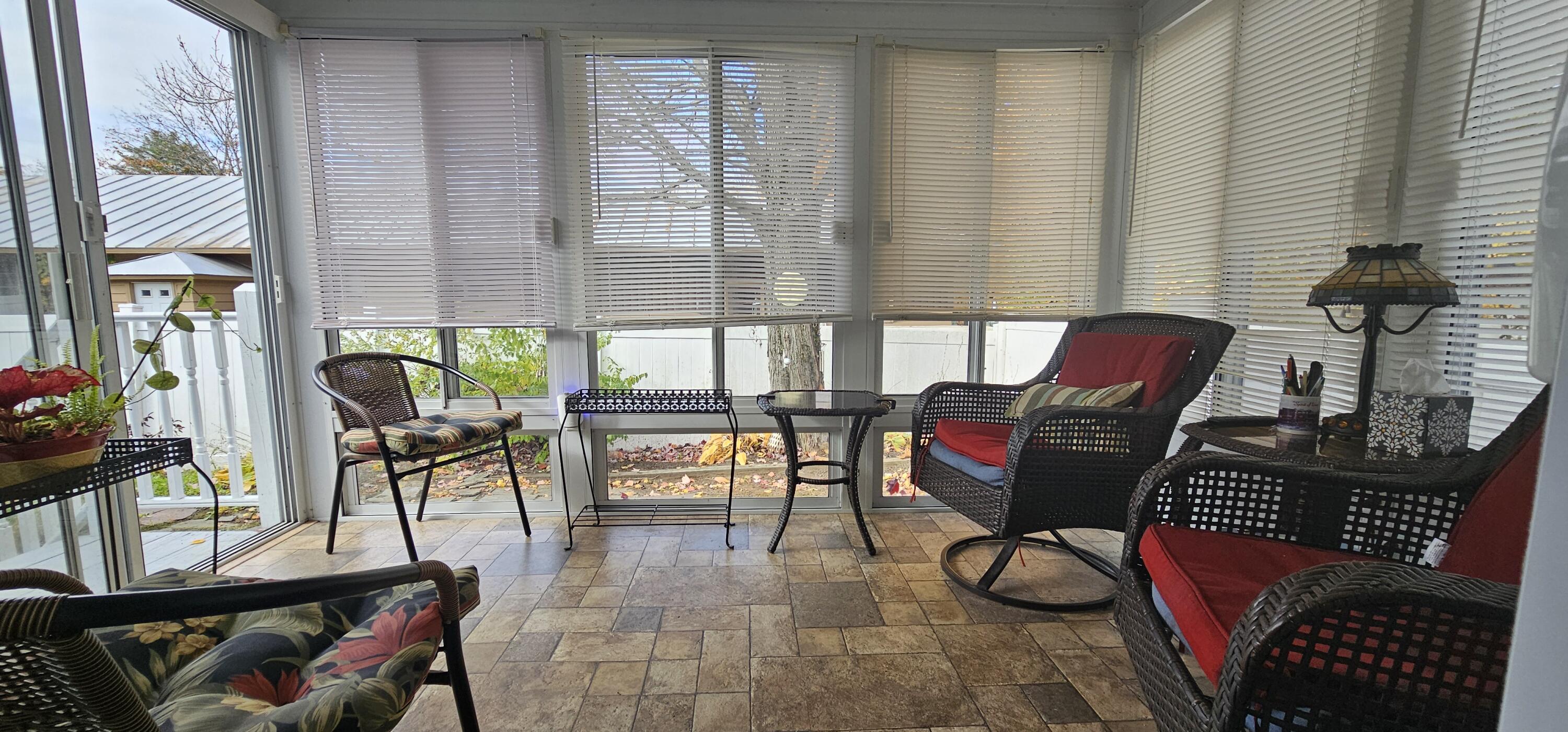 13 Poulin Street Winslow, ME 04901 - Photo 7 of 16 07. Back Porch