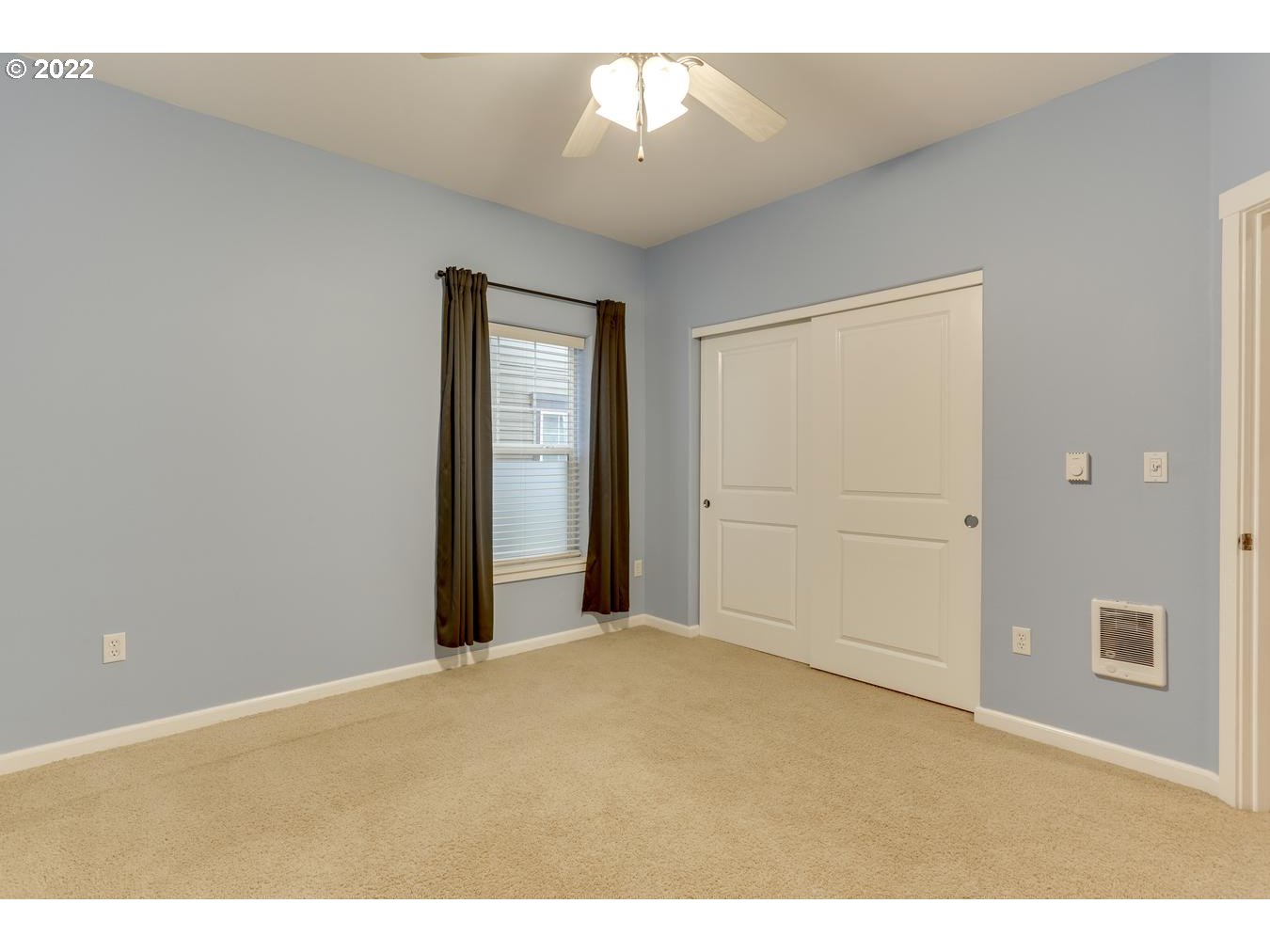 1020 Southwest 170th Avenue, Unit 100 Beaverton, OR 97003 - Photo 22 of 28 a view of an empty room and window