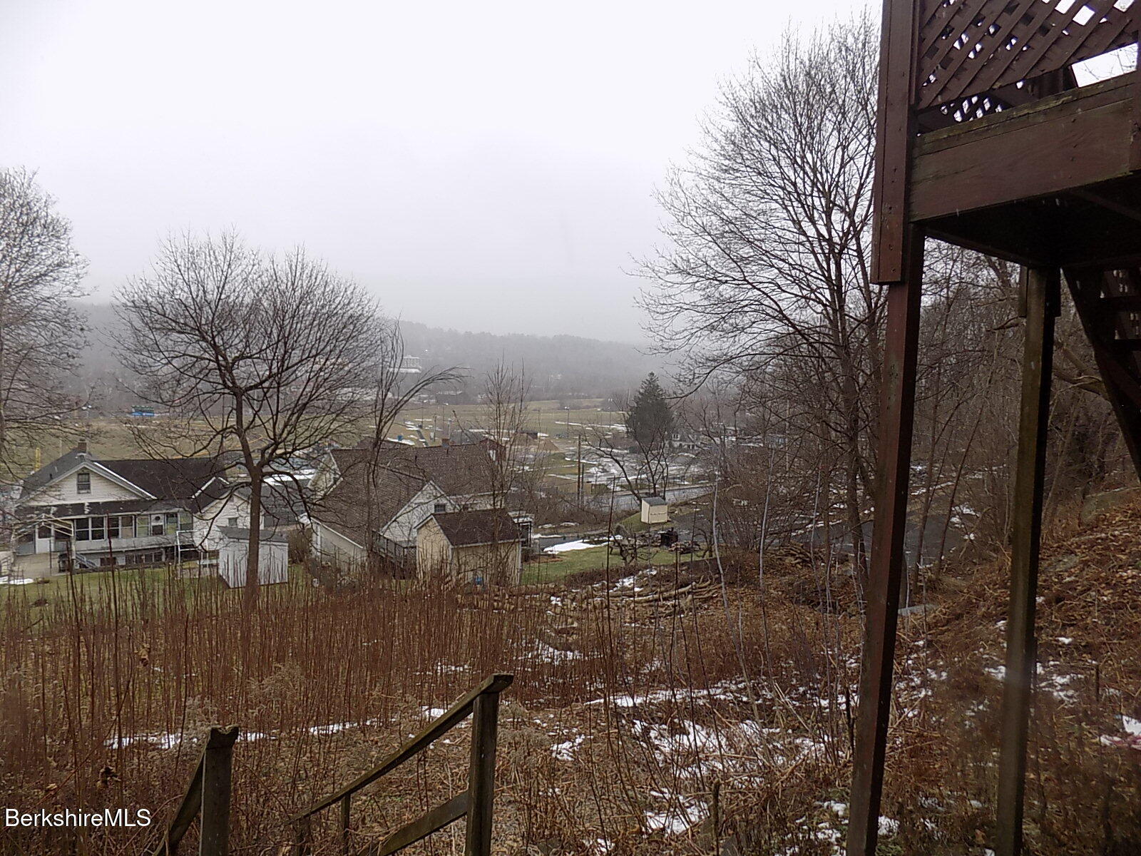 286 Walnut Street North Adams, MA 01247 - Photo 24 of 24 a view of river covered with snow in outdoor space