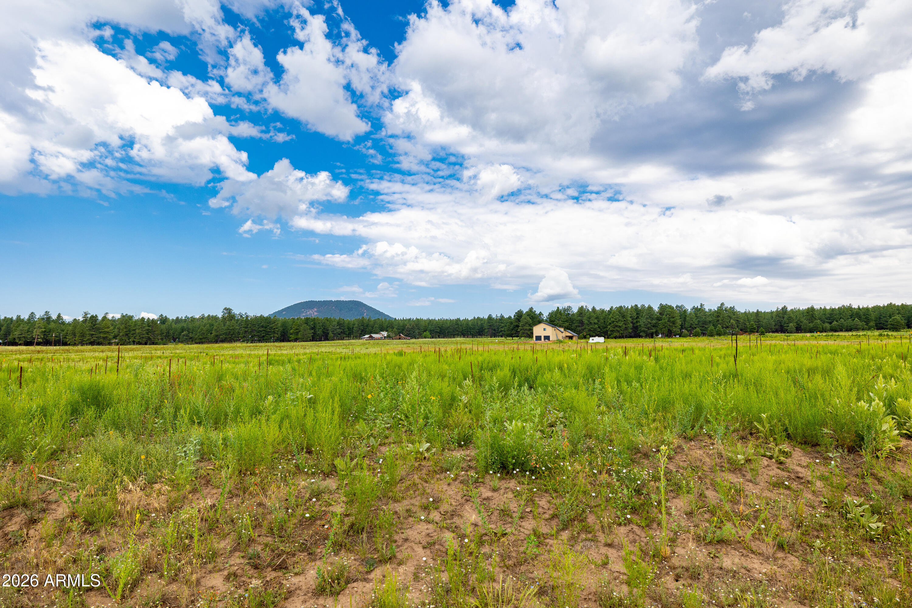 8914 Ranch At The Peaks Way, Unit 16 Flagstaff, AZ 86001 - Photo 9 of 25 a view of a lake with a city