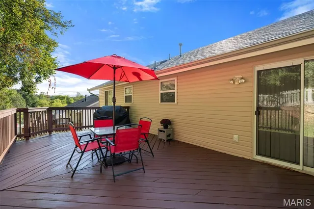 $275,000 | 1241 Fenton Ridge Drive, Fenton, MO 63026