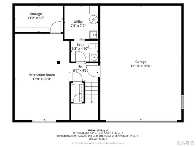$275,000 | 1241 Fenton Ridge Drive, Fenton, MO 63026