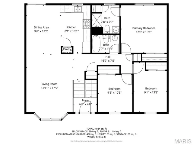 $275,000 | 1241 Fenton Ridge Drive, Fenton, MO 63026