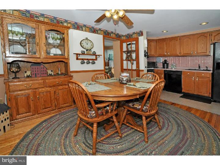 123 Redford Road Oreland, PA 19075 - Photo 10 of 24 Dining Room
