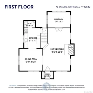 $829,900 | 76 Yale Road, Hartsdale, NY 10530