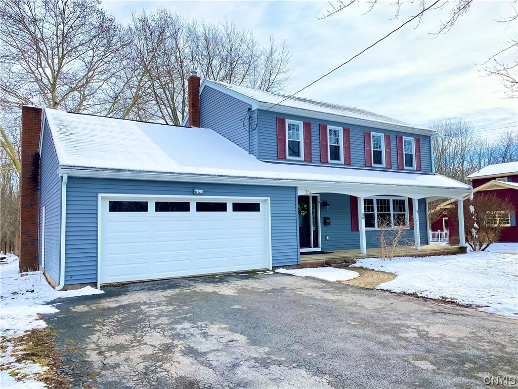38 Maple Street Seneca Falls, NY 13148 - Photo 1 of 1