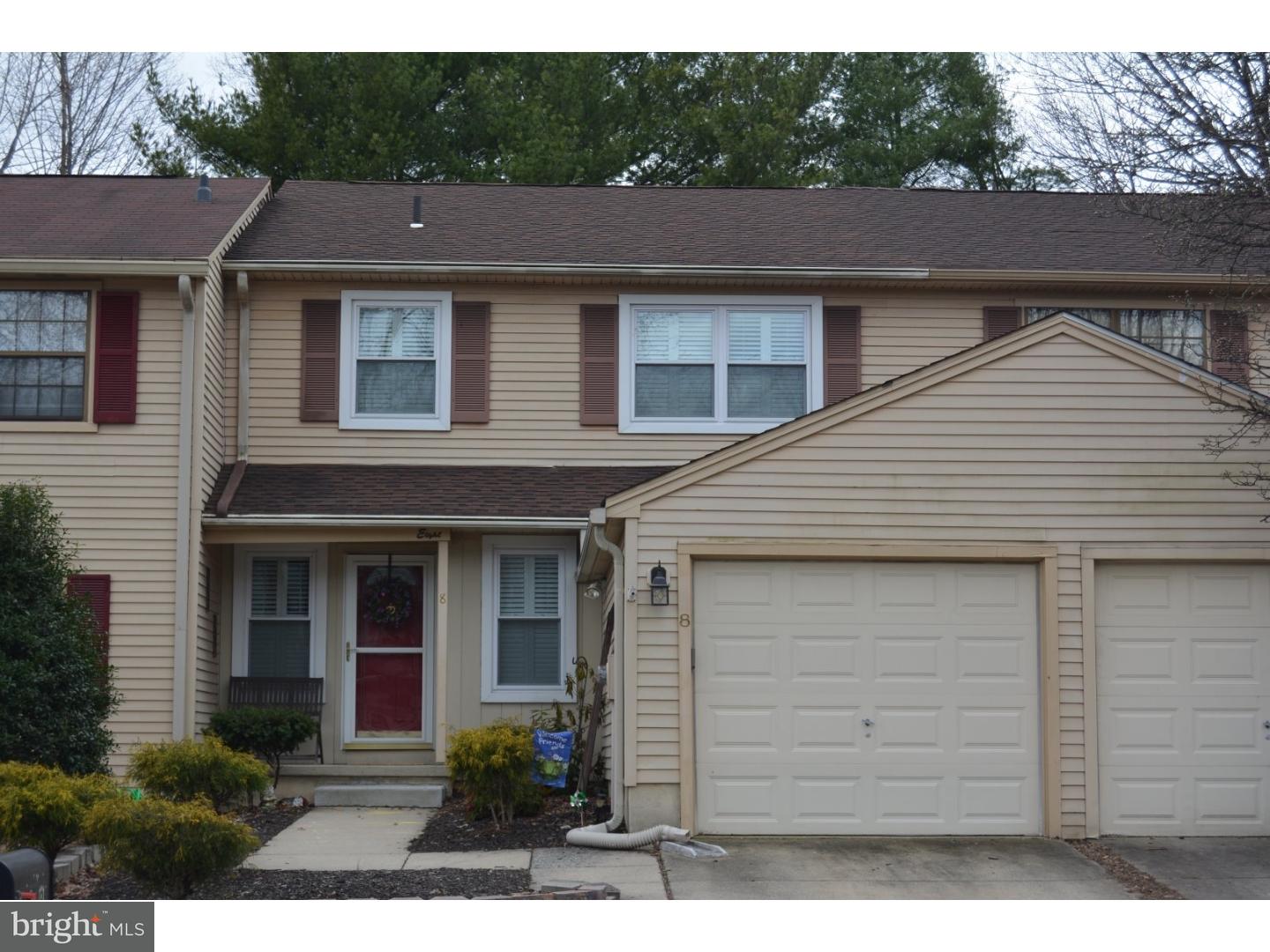 8 Farnwood Road Mount Laurel, NJ 08054 - Photo 1 of 21 Exterior Front