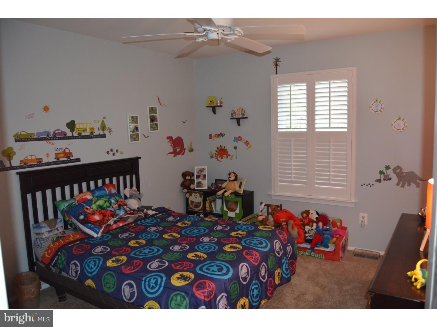 8 Farnwood Road Mount Laurel, NJ 08054 - Photo 11 of 21 Bedroom 2