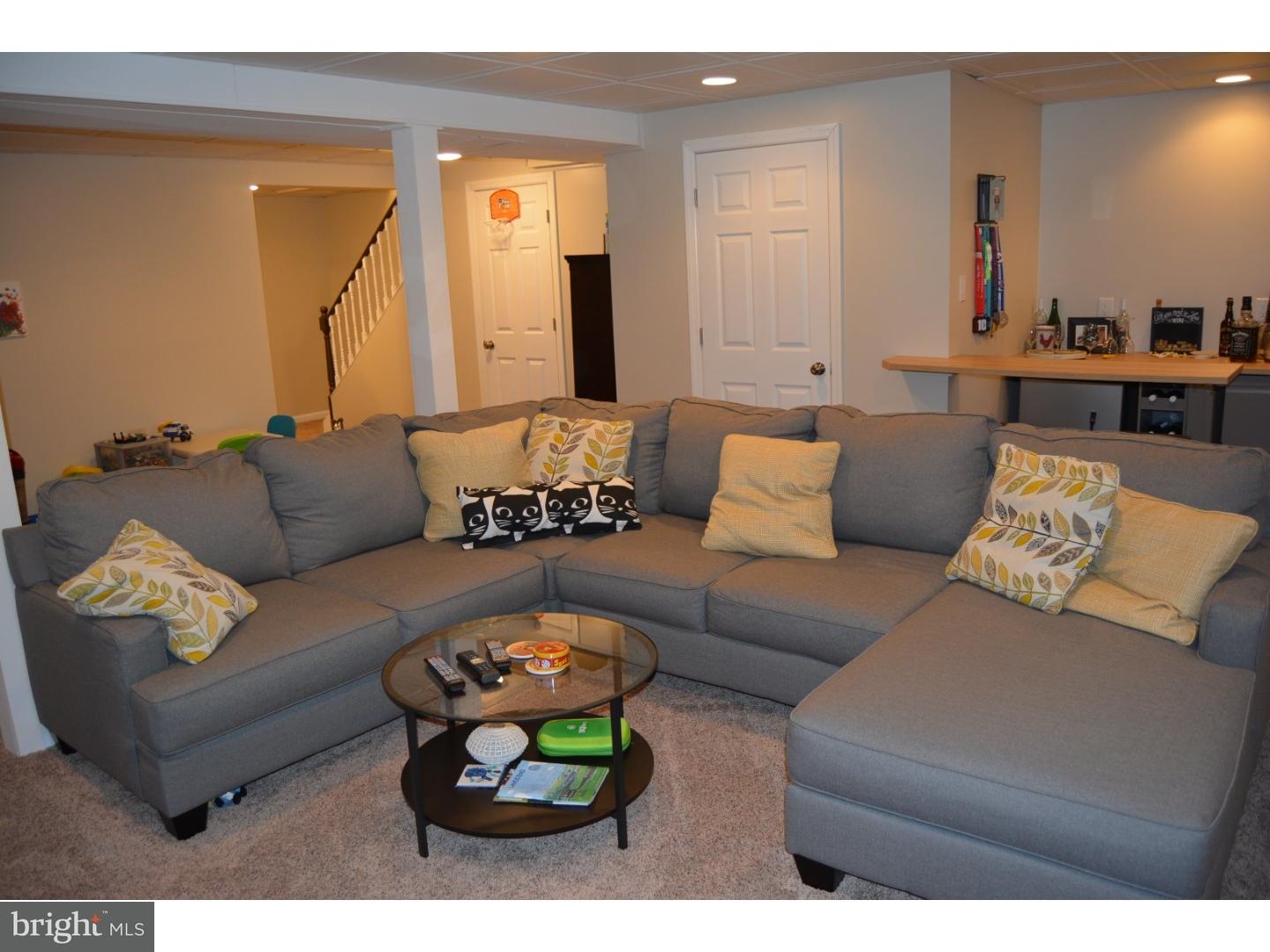8 Farnwood Road Mount Laurel, NJ 08054 - Photo 14 of 21 Basement - Finished