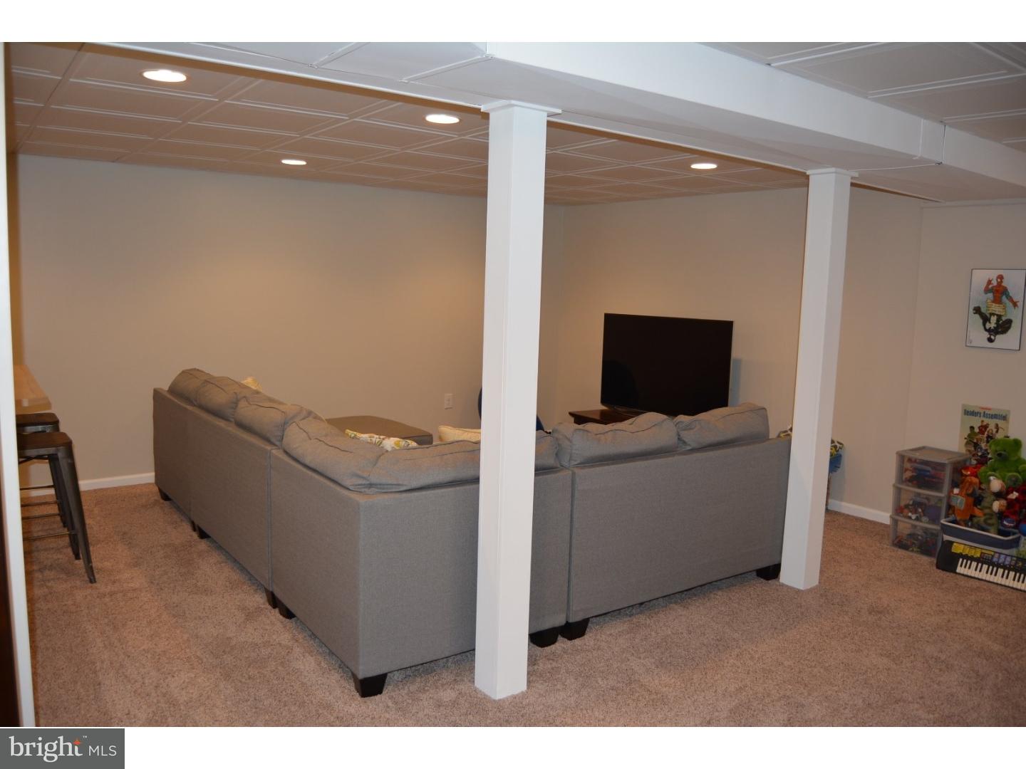 8 Farnwood Road Mount Laurel, NJ 08054 - Photo 15 of 21 Basement - Finished