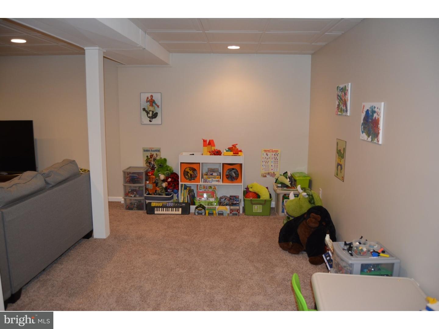 8 Farnwood Road Mount Laurel, NJ 08054 - Photo 16 of 21 Basement - Finished