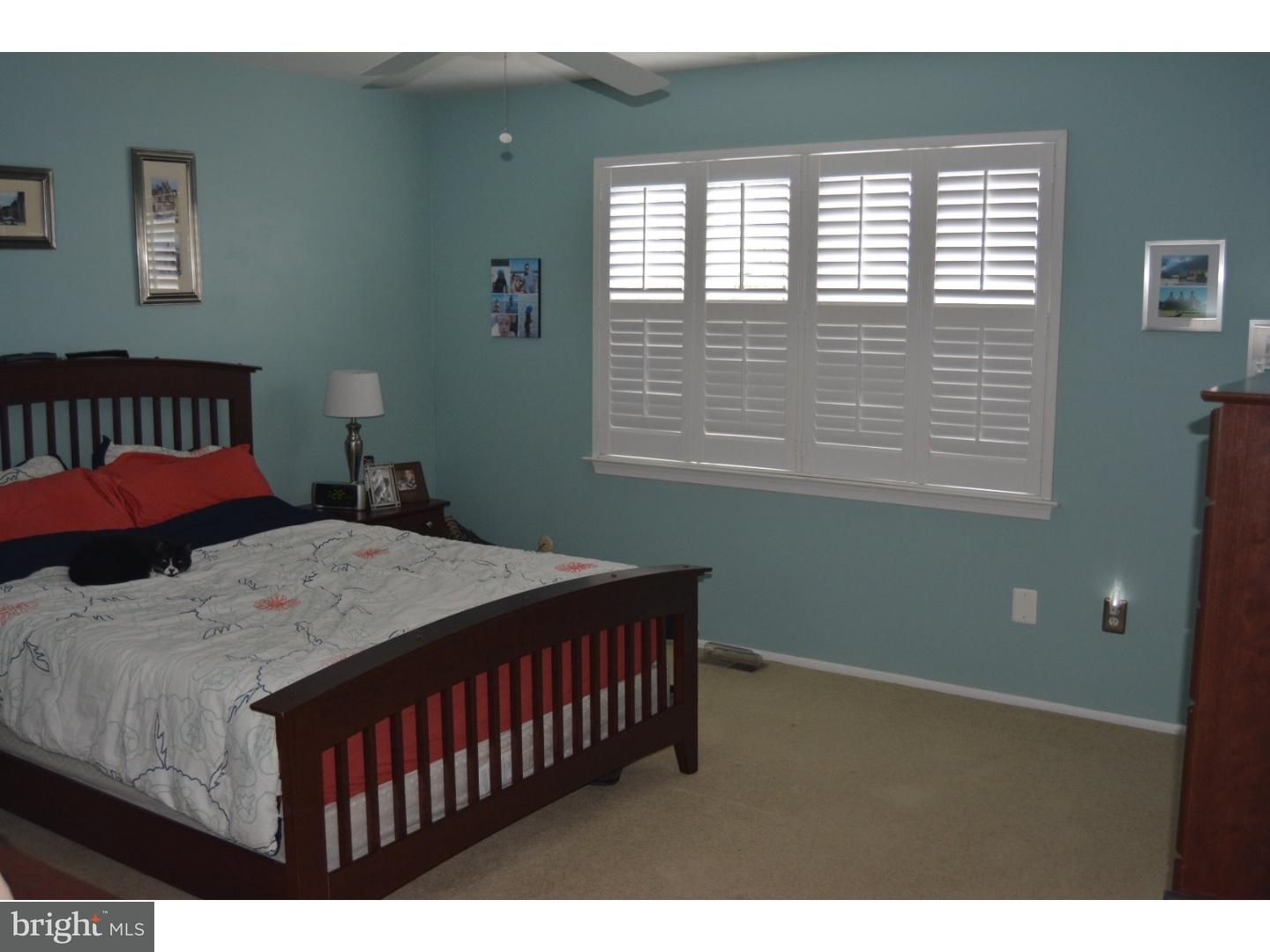 8 Farnwood Road Mount Laurel, NJ 08054 - Photo 9 of 21 Master Bedroom