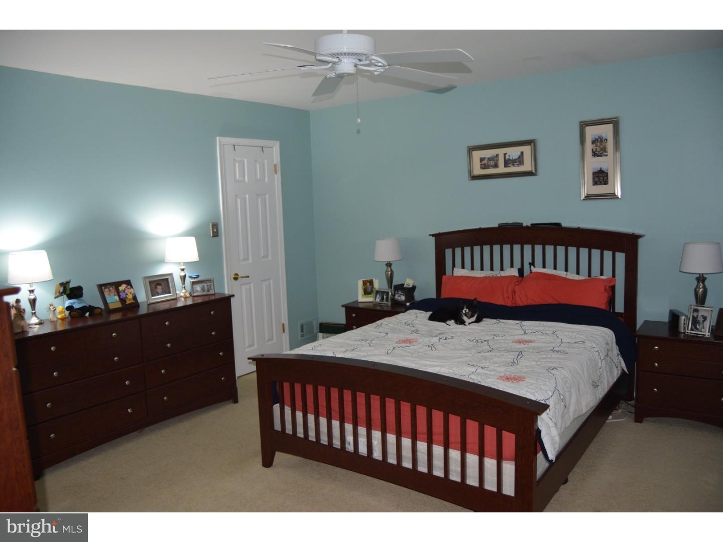 8 Farnwood Road Mount Laurel, NJ 08054 - Photo 10 of 21 Master Bedroom