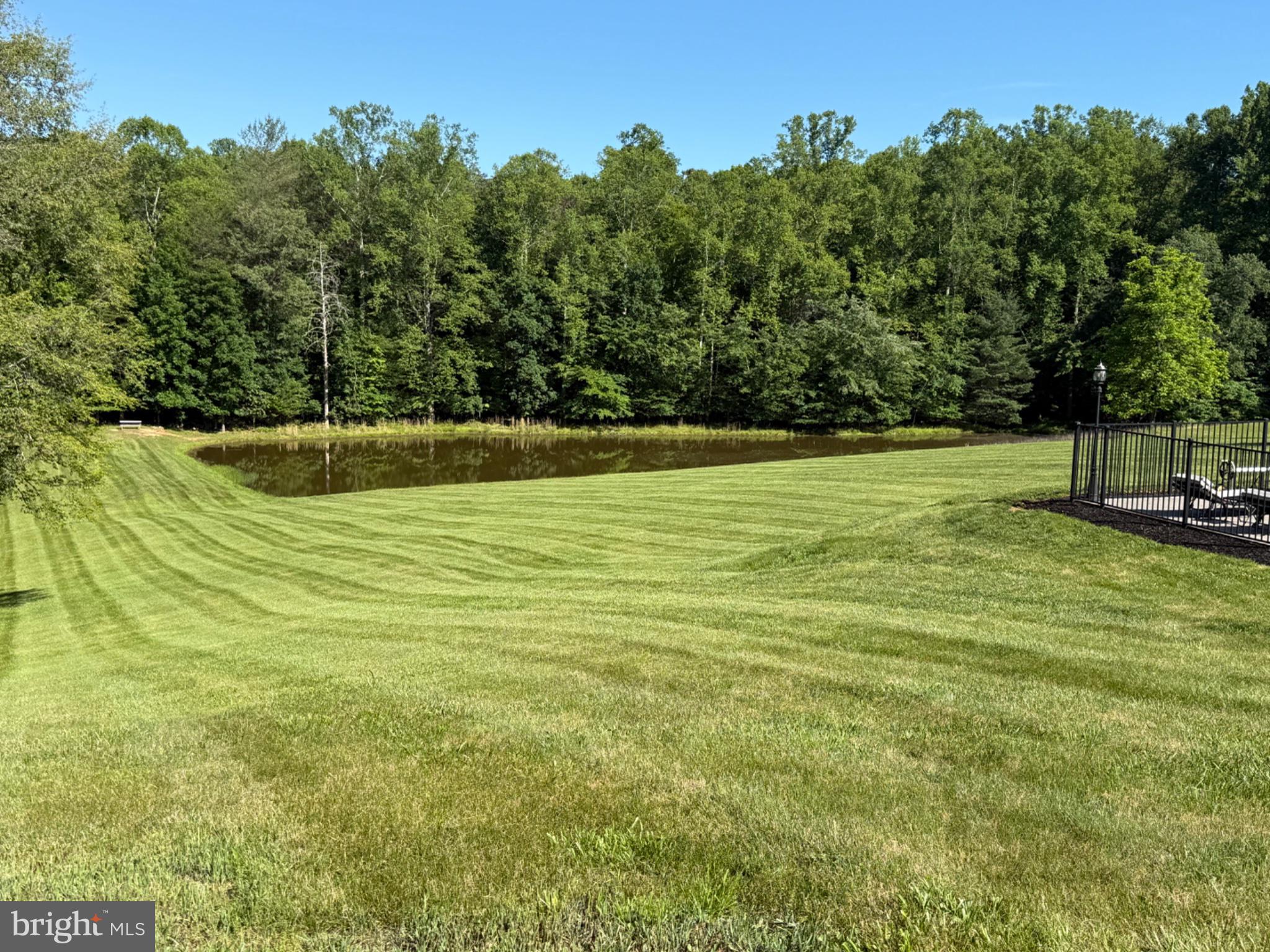 11337 Old Stillhouse Road Boston, VA 22713 - Photo 4 of 7 Serene landscape with lush greenery.