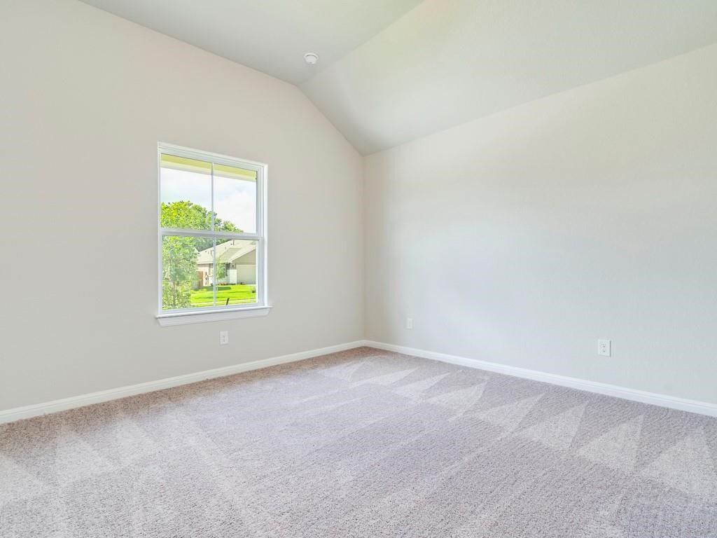 270 Rimrock Court Bastrop, TX 78602 - Photo 24 of 34 Secondary bedroom.
