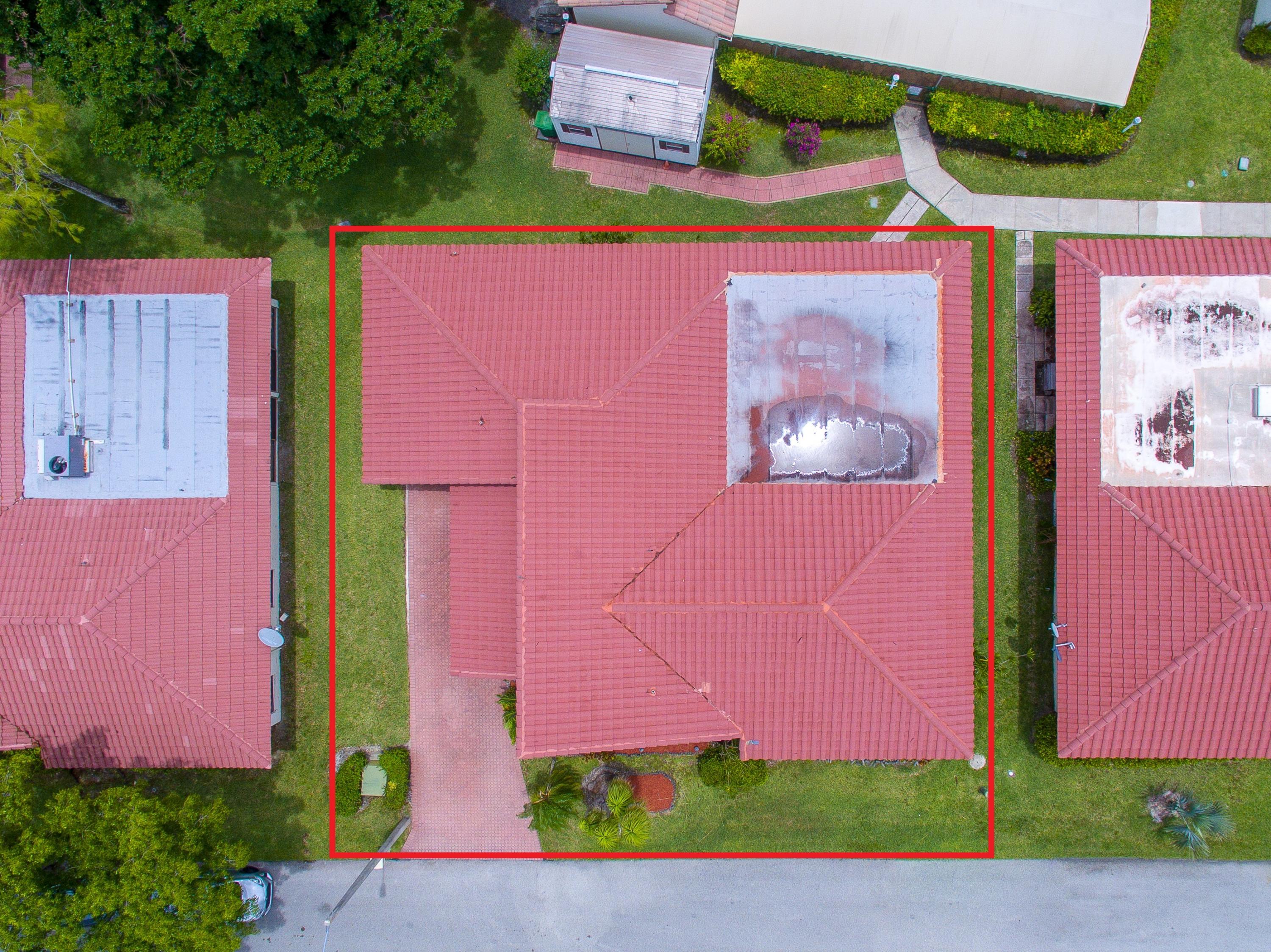 7908 Hibiscus Way, Unit 44 Tamarac, FL 33321 - Photo 28 of 31 DJI_0684