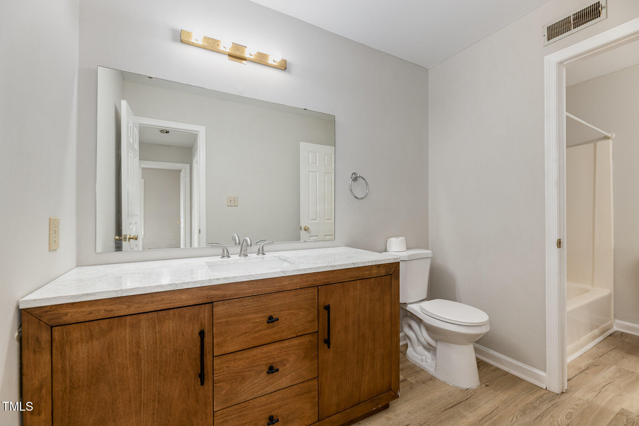 4828 Tower Road, Unit D Greensboro, NC 27410 - Photo 15 of 29 Half Bath