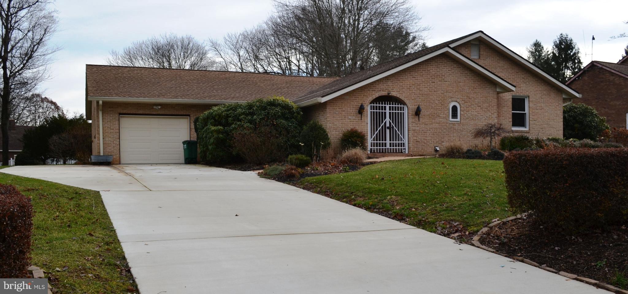 611 Westgate Road Aberdeen, MD 21001 - Photo 1 of 21 Front View