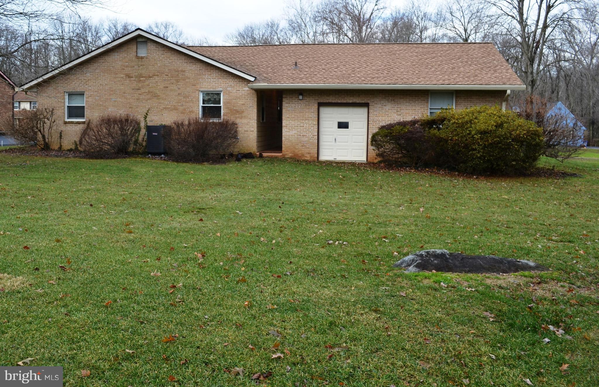 611 Westgate Road Aberdeen, MD 21001 - Photo 4 of 21 Rear View