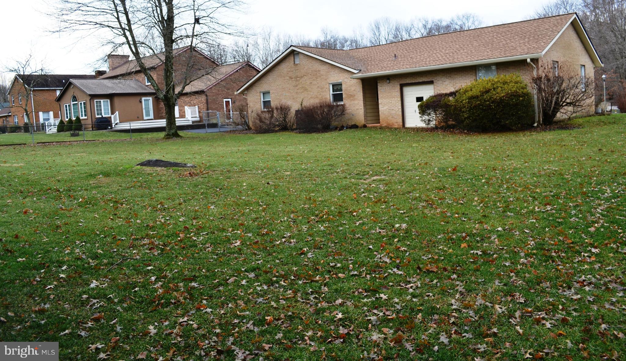 611 Westgate Road Aberdeen, MD 21001 - Photo 5 of 21 Rear Yard and Rear View