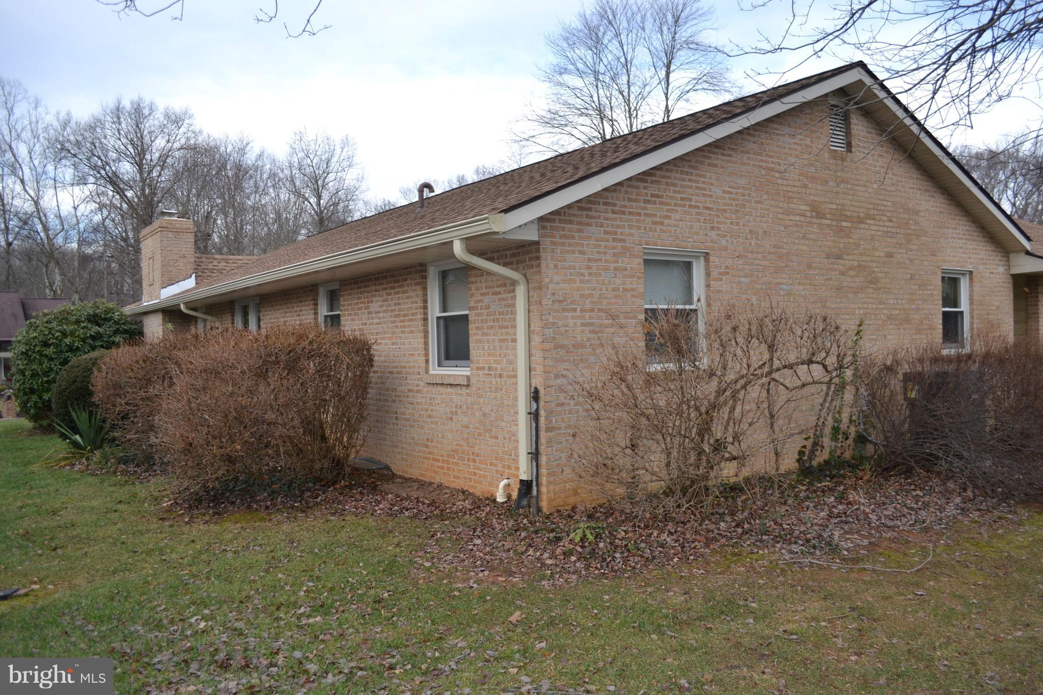 611 Westgate Road Aberdeen, MD 21001 - Photo 6 of 21 Side and Rear View
