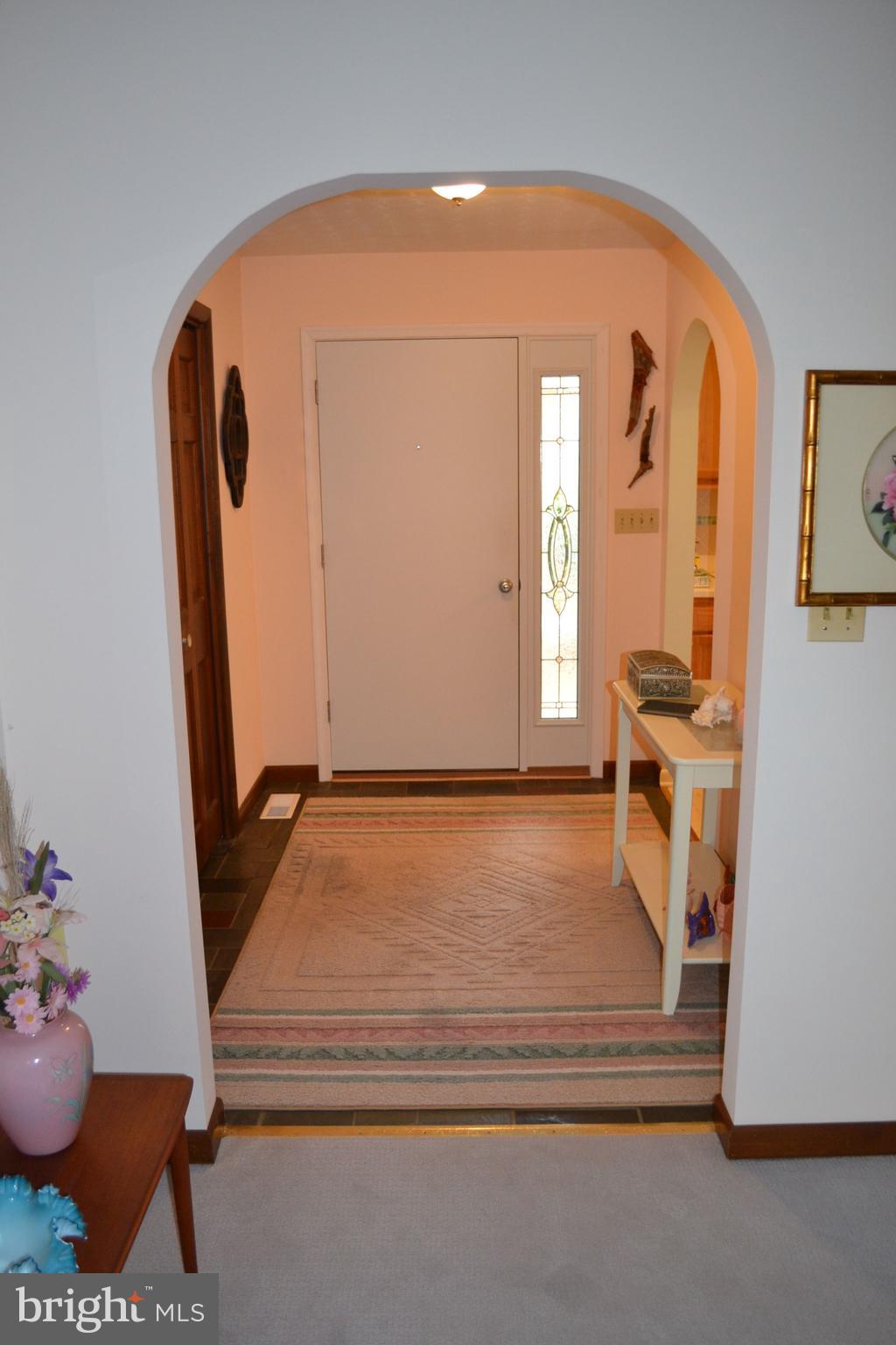 611 Westgate Road Aberdeen, MD 21001 - Photo 10 of 21 Entrance Foyer - view to front door