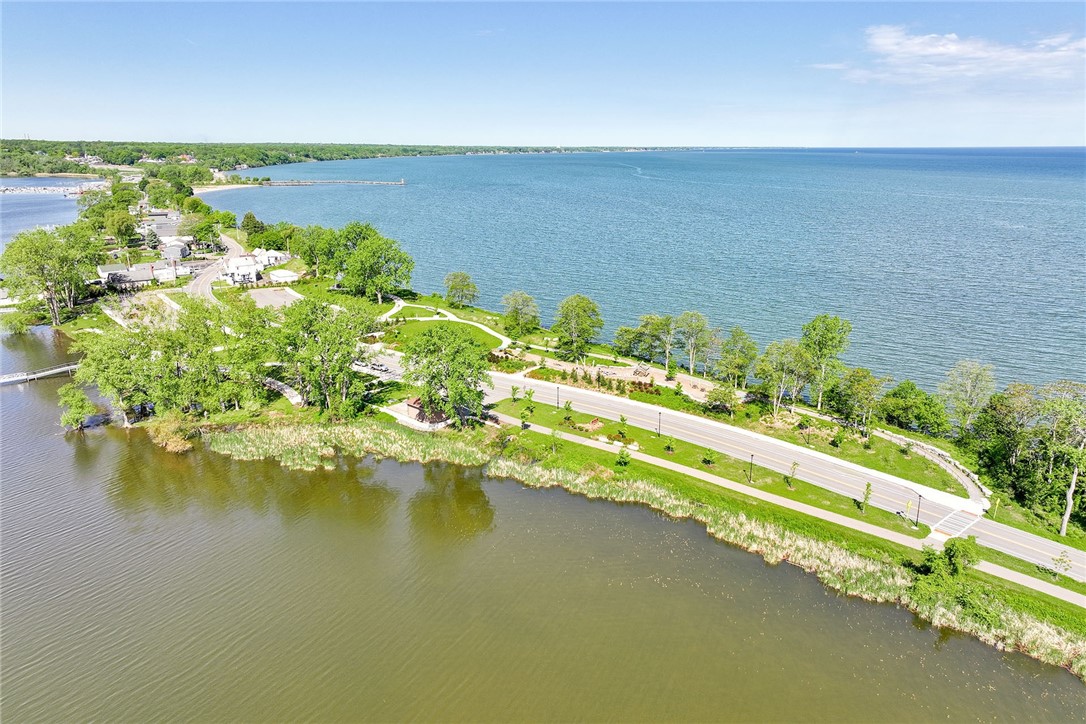 606 Bay Road Webster, NY 14580 - Photo 46 of 49 Nearby, Irondequoit Bay and lake Ontario – sandbar