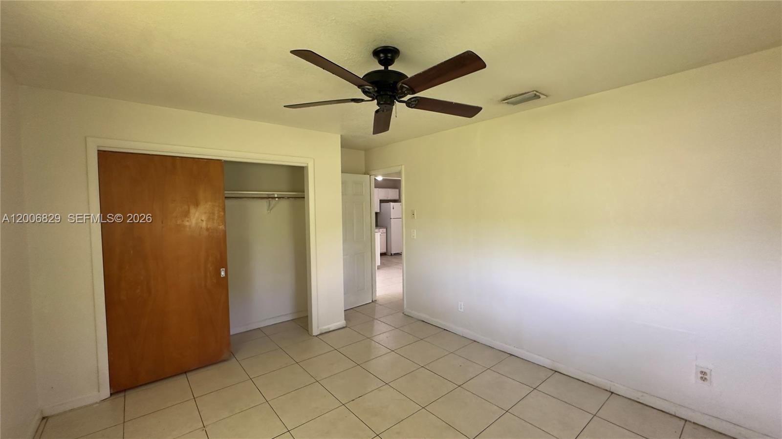 3733 Kirk Road Lake Worth, FL 33461 - Photo 14 of 24 a view of empty room with wooden floor