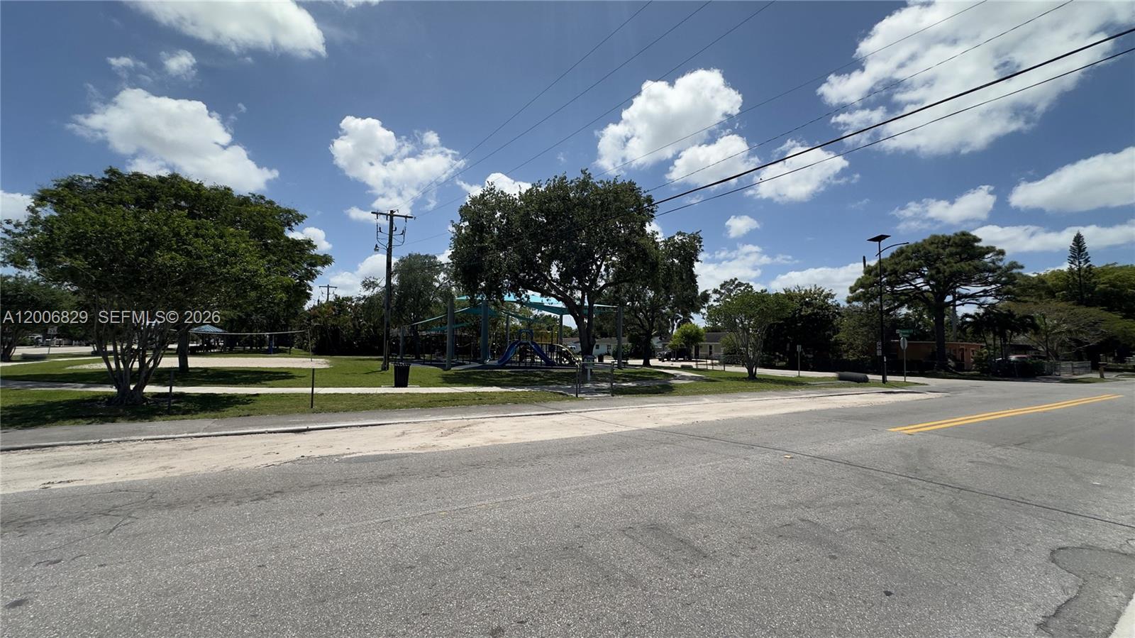 3733 Kirk Road Lake Worth, FL 33461 - Photo 24 of 24 a view of a playground with basketball court