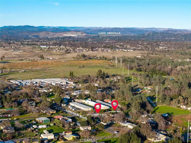 $165,000 | 6317 Lincoln Boulevard, Oroville, CA 95966