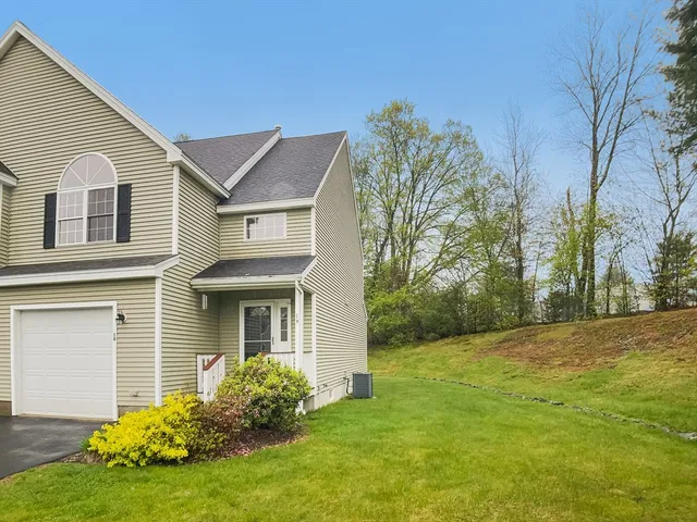 $435,000 | 18 Alden Drive, Unit 3, Berlin, MA 01503