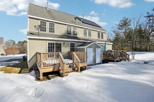$419,000 | 18 Alden Drive, Unit 3, Berlin, MA 01503