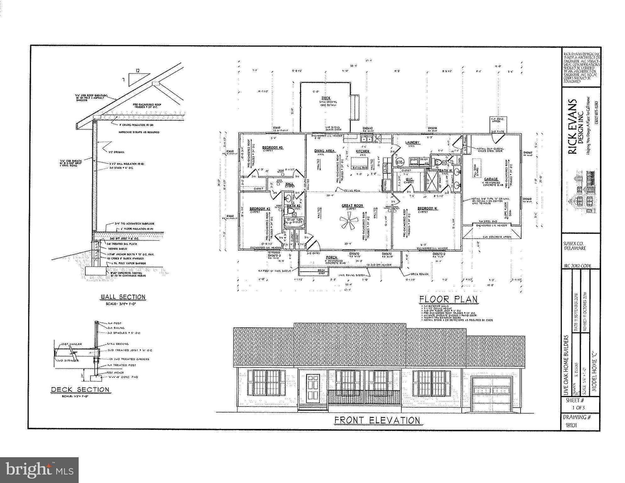 A2 Beaver Dam Branch Road Laurel, DE 19956 - Photo 1 of 21 Gallery Image 1