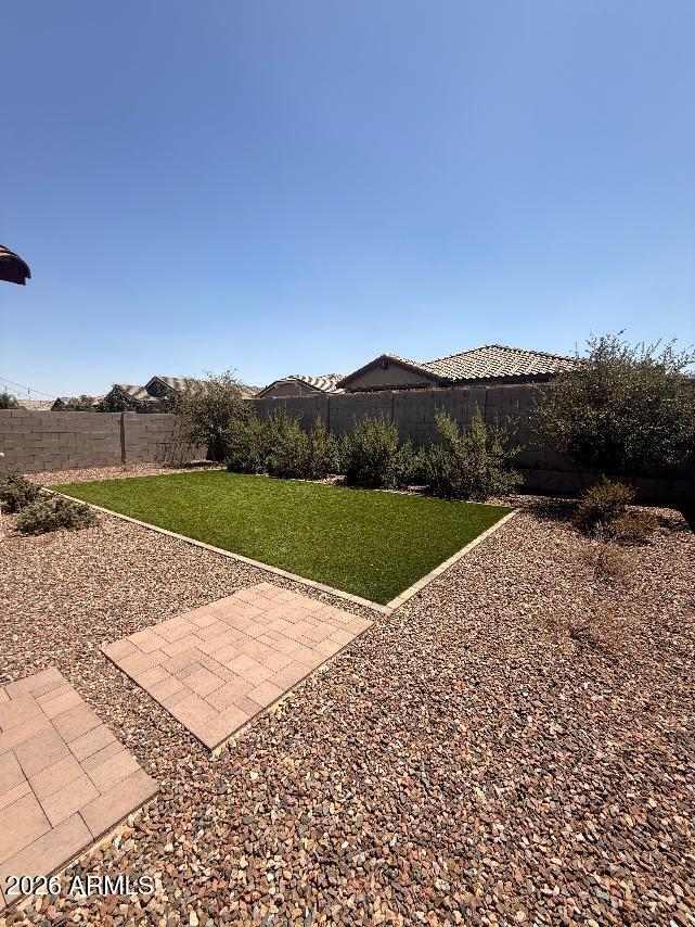 3439 West Oil Well Road San Tan Valley, AZ 85144 - Photo 12 of 16 Backyard