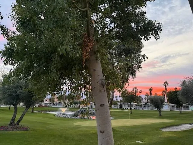 front view of a house