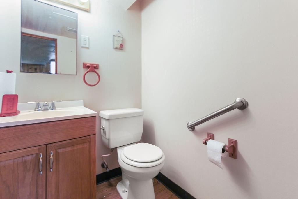 2025 Beulah Road Pittsburgh, PA 15235 - Photo 35 of 43 Powder room of Family room