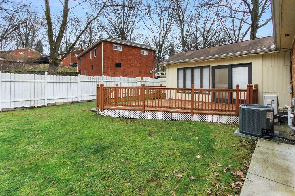 2025 Beulah Road Pittsburgh, PA 15235 - Photo 9 of 43 Deck